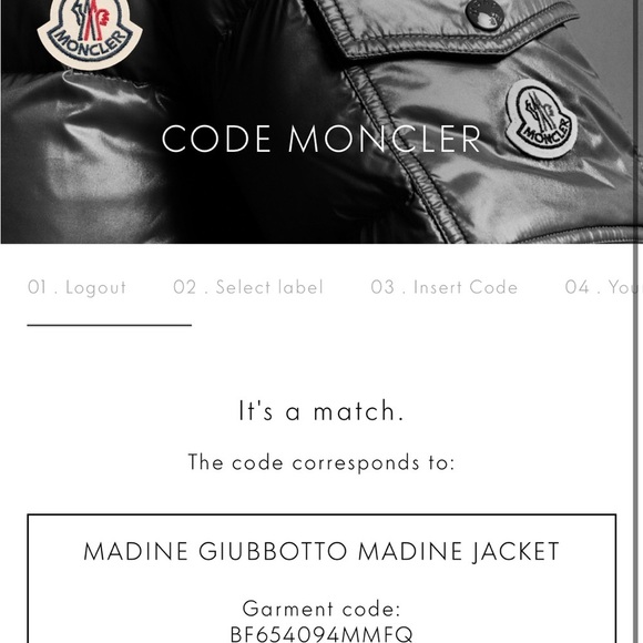 Moncler Madine Jacket - Picture 13 of 16
